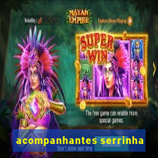 acompanhantes serrinha